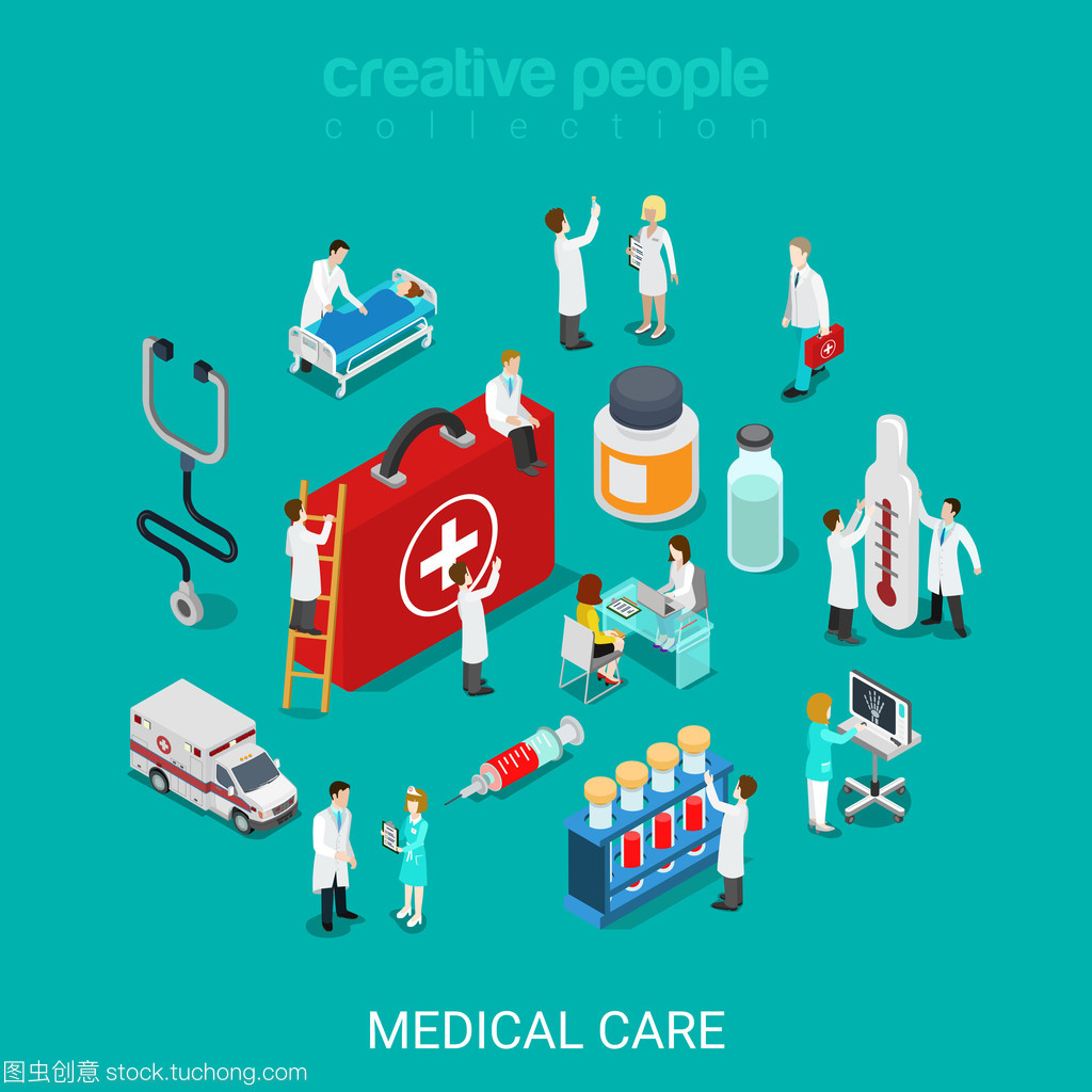 医疗服务的概念